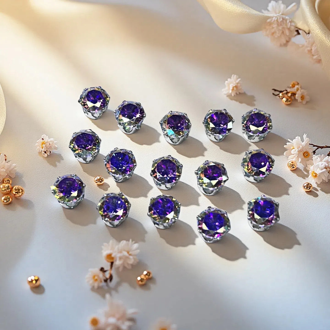 OneMillet AB Round zircon 5mm