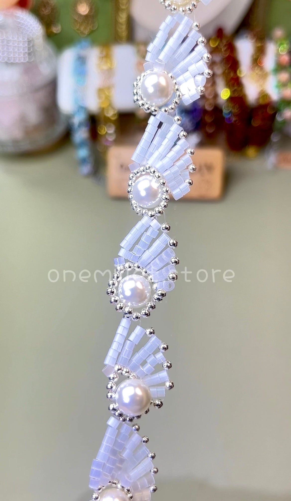 OneMillet Bracelet Kit-M251 Handmade Jewelry Material DIY Kit