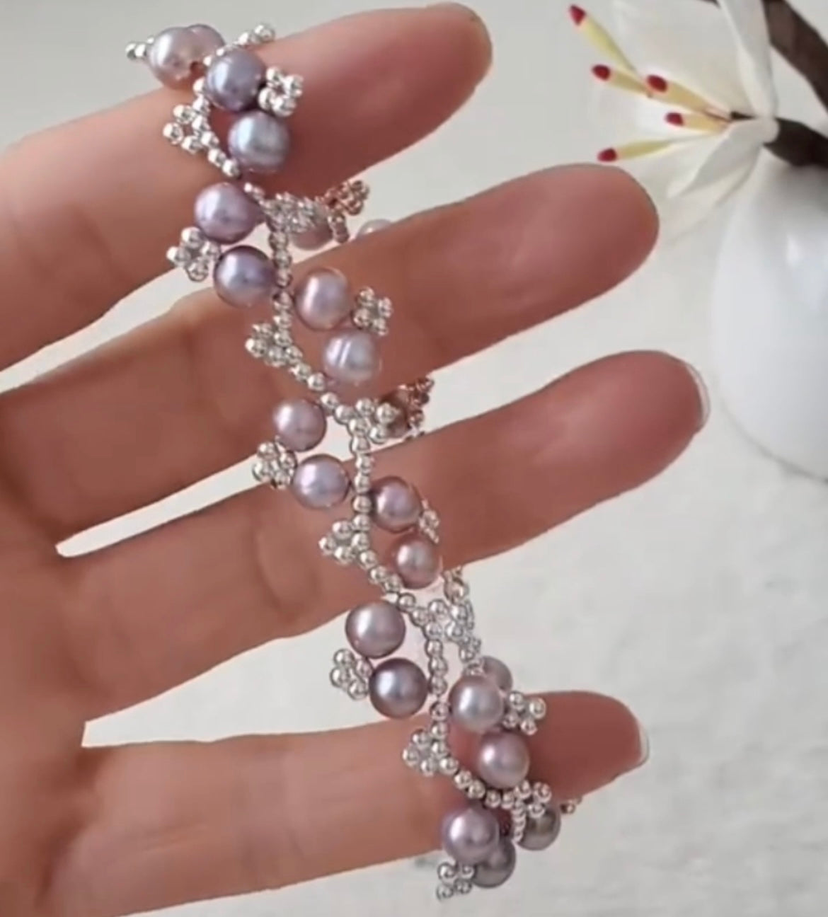 OneMillet Bracelet Kit-M255 Handmade Jewelry Material DIY Kit