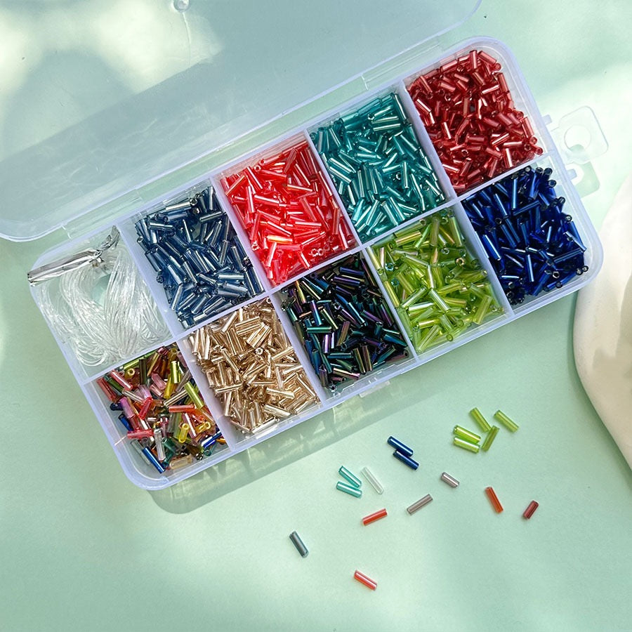 DIY Kits Beaded Bracelet Necklace Accessories