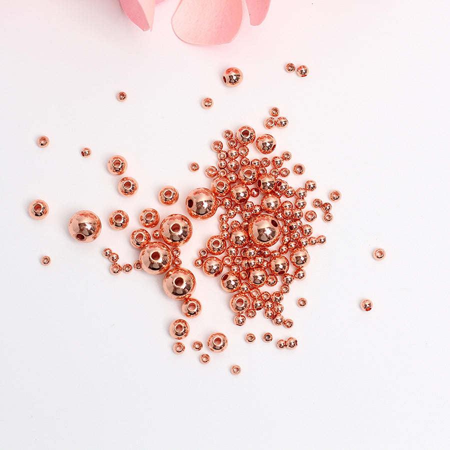 Spacer Beads DIY Jewelry Making Supplies for Handmade Color-Retaining