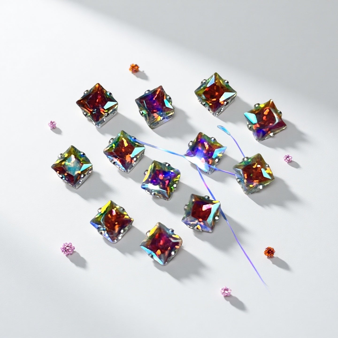 OneMillet AB Zirconia Square 4mm