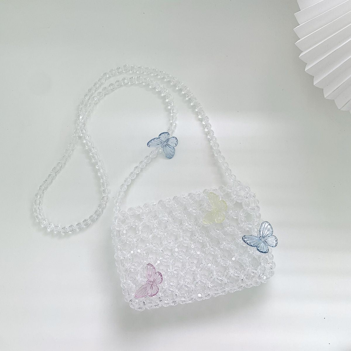 DIY Purse Mini Beaded Bag