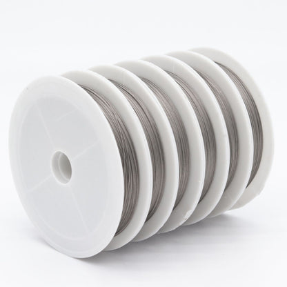 Stainless Steel Beading Wire for DIY Necklace & Bracelet Making