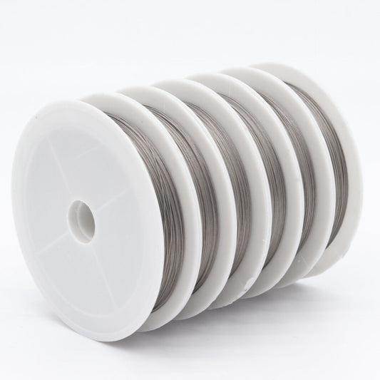 Stainless Steel Beading Wire for DIY Necklace & Bracelet Making