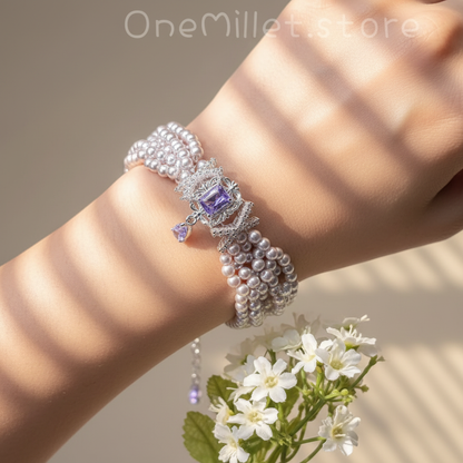 OneMillet  Bracelet Kit-M260 Handmade Jewelry Material DIY Kit