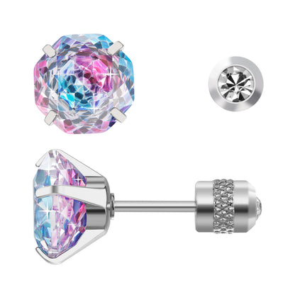 Pendientes bohemios vintage de Tai Chi Pendientes de borlas hechos a mano con cuentas de semillas