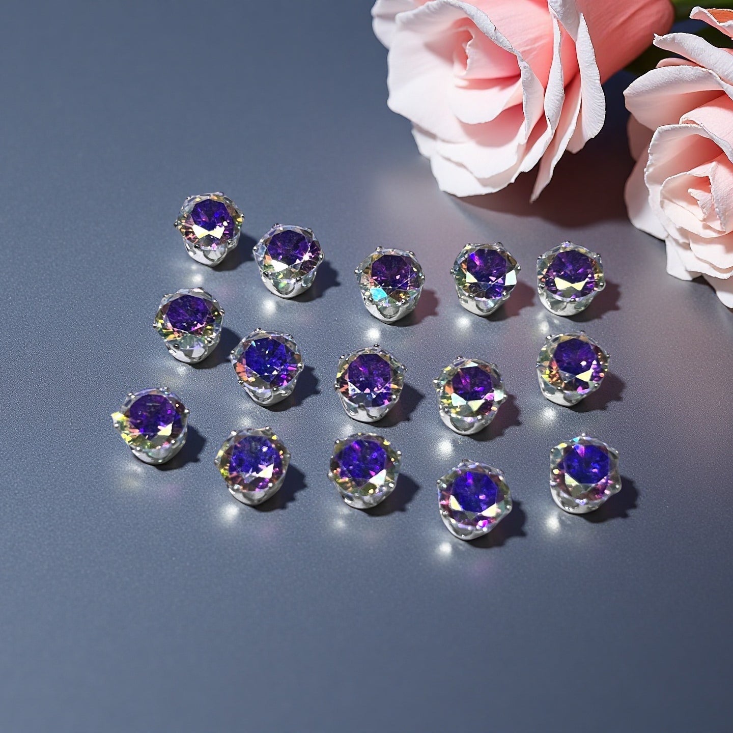 OneMillet AB Round zircon 6mm