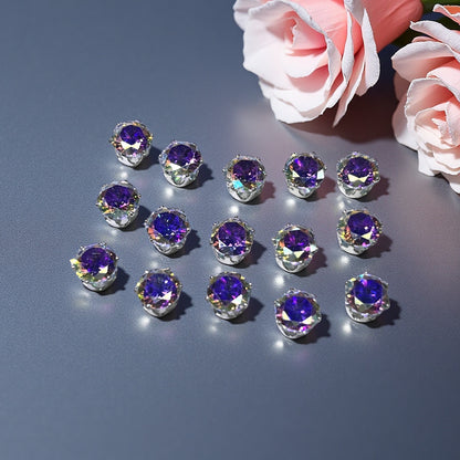 OneMillet AB Round zircon 6mm