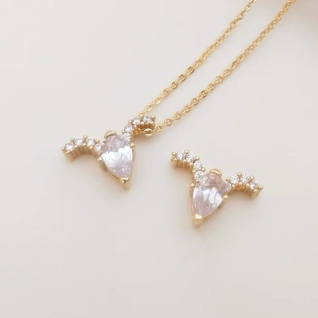 OneMillet Zircon Zodiac Sign Spacer Beads and Pendants for Bracelets & Necklaces