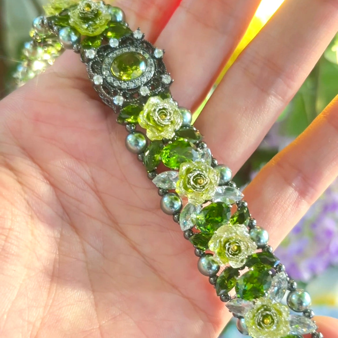 OneMillet  Bracelet Kit-M207 Handmade Jewelry Material DIY Kit