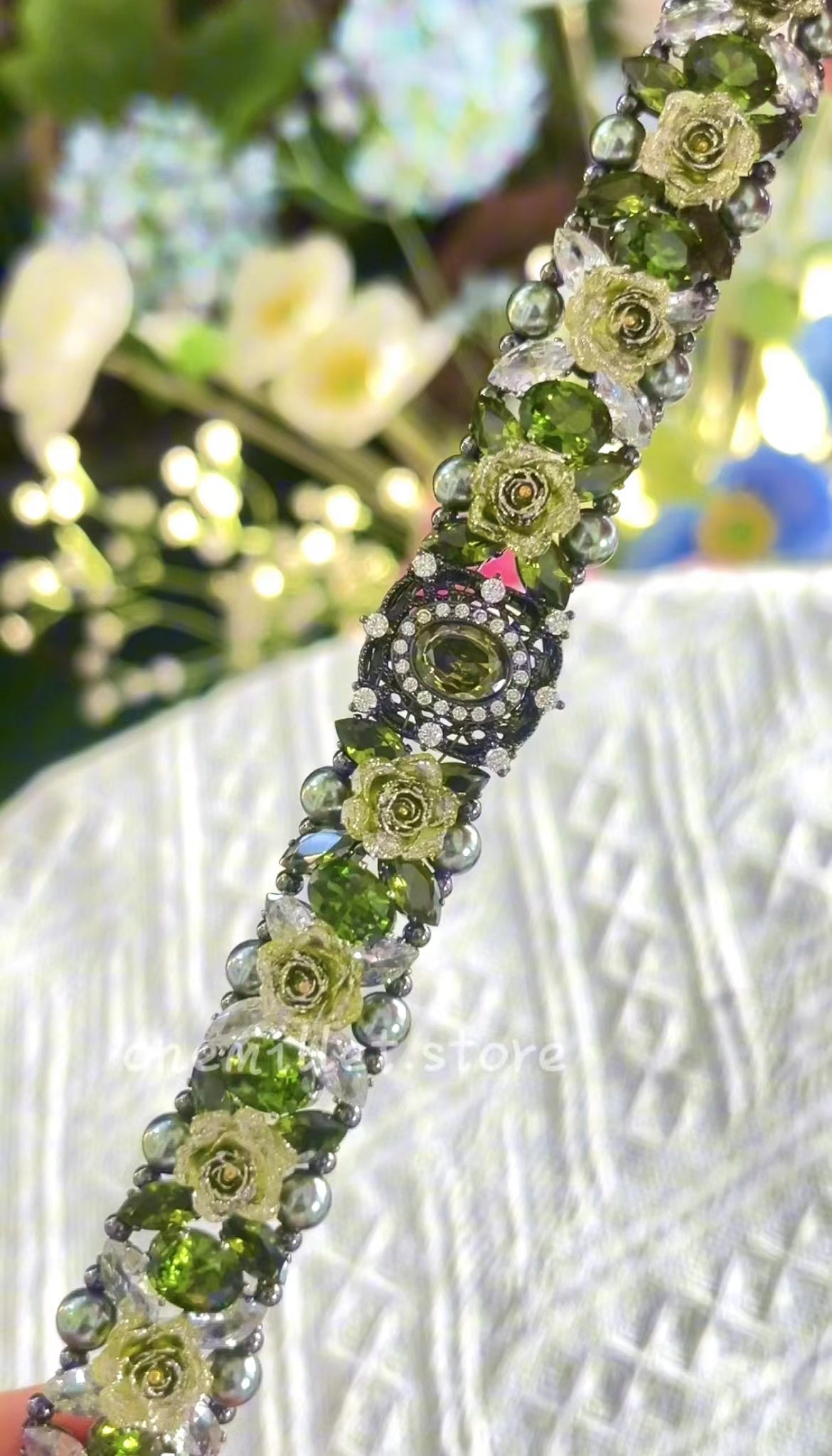 OneMillet  Bracelet Kit-M207 Handmade Jewelry Material DIY Kit