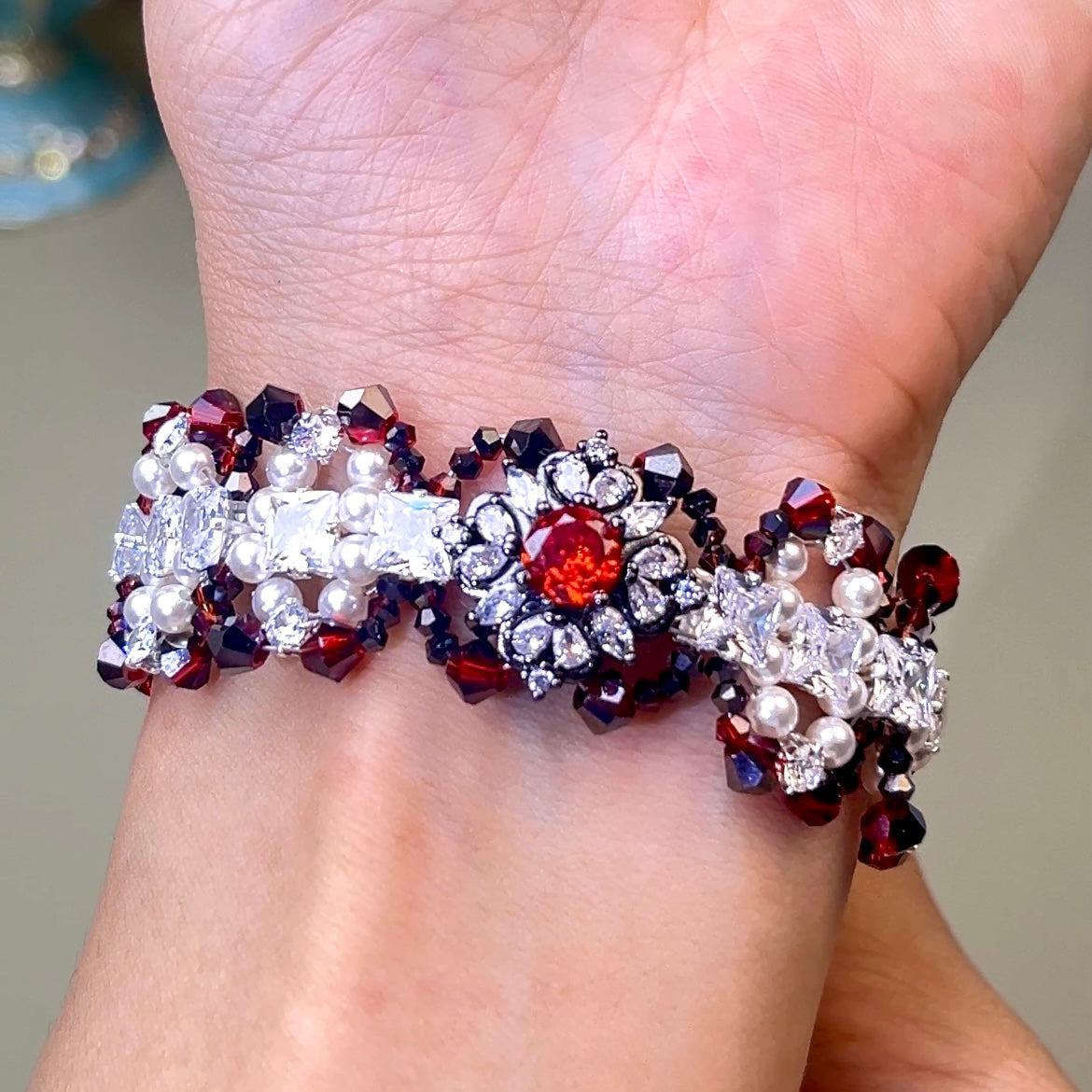 OneMillet  Bracelet Kit-M228 Handmade Jewelry Material DIY Kit