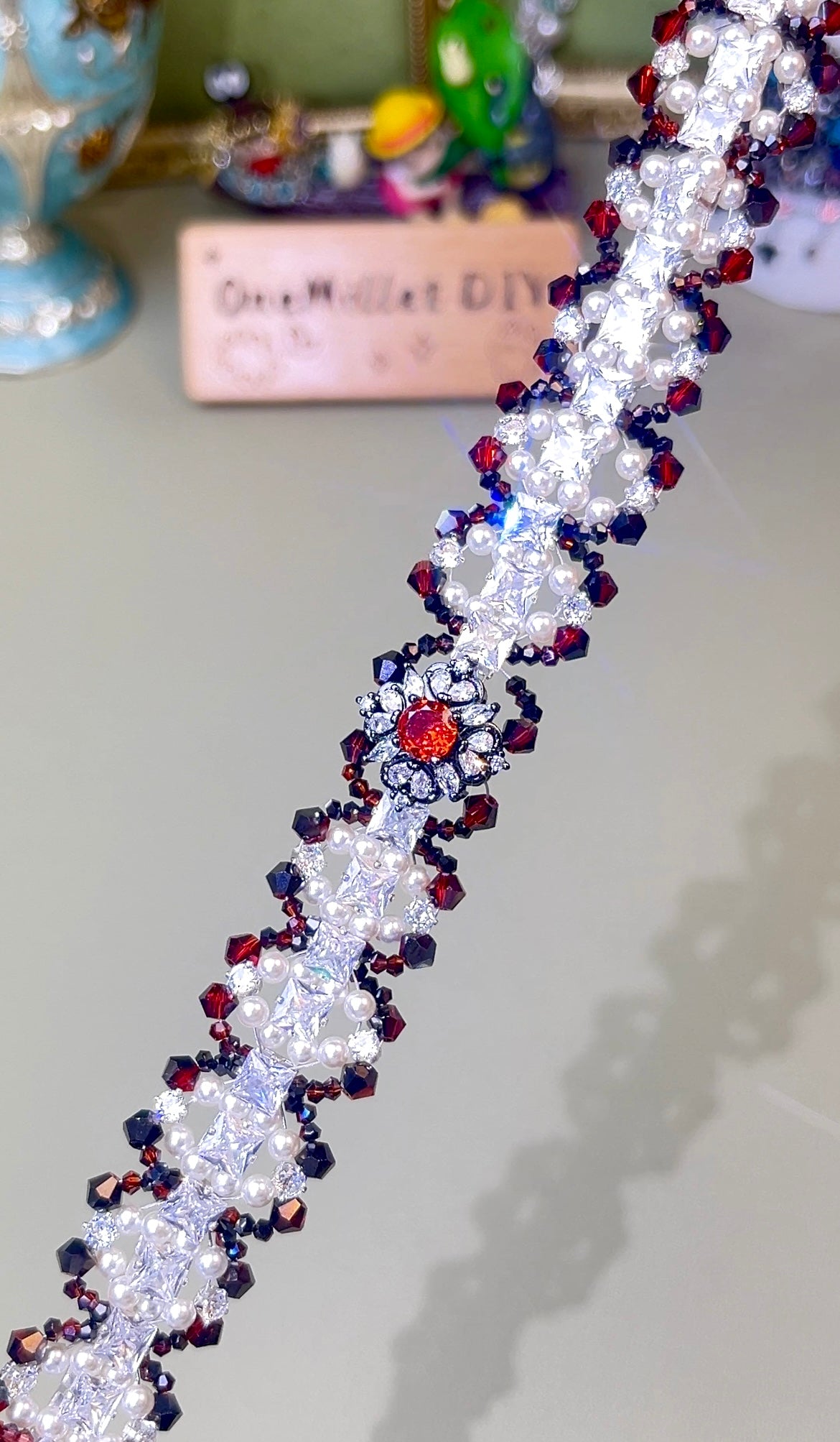 OneMillet  Bracelet Kit-M228 Handmade Jewelry Material DIY Kit