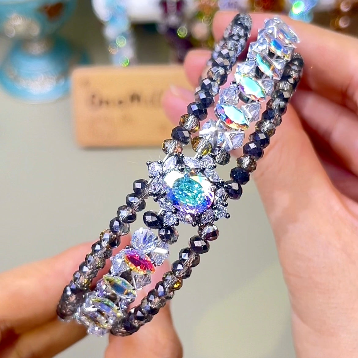 OneMillet  Bracelet Kit-M237 Handmade Jewelry Material DIY Kit