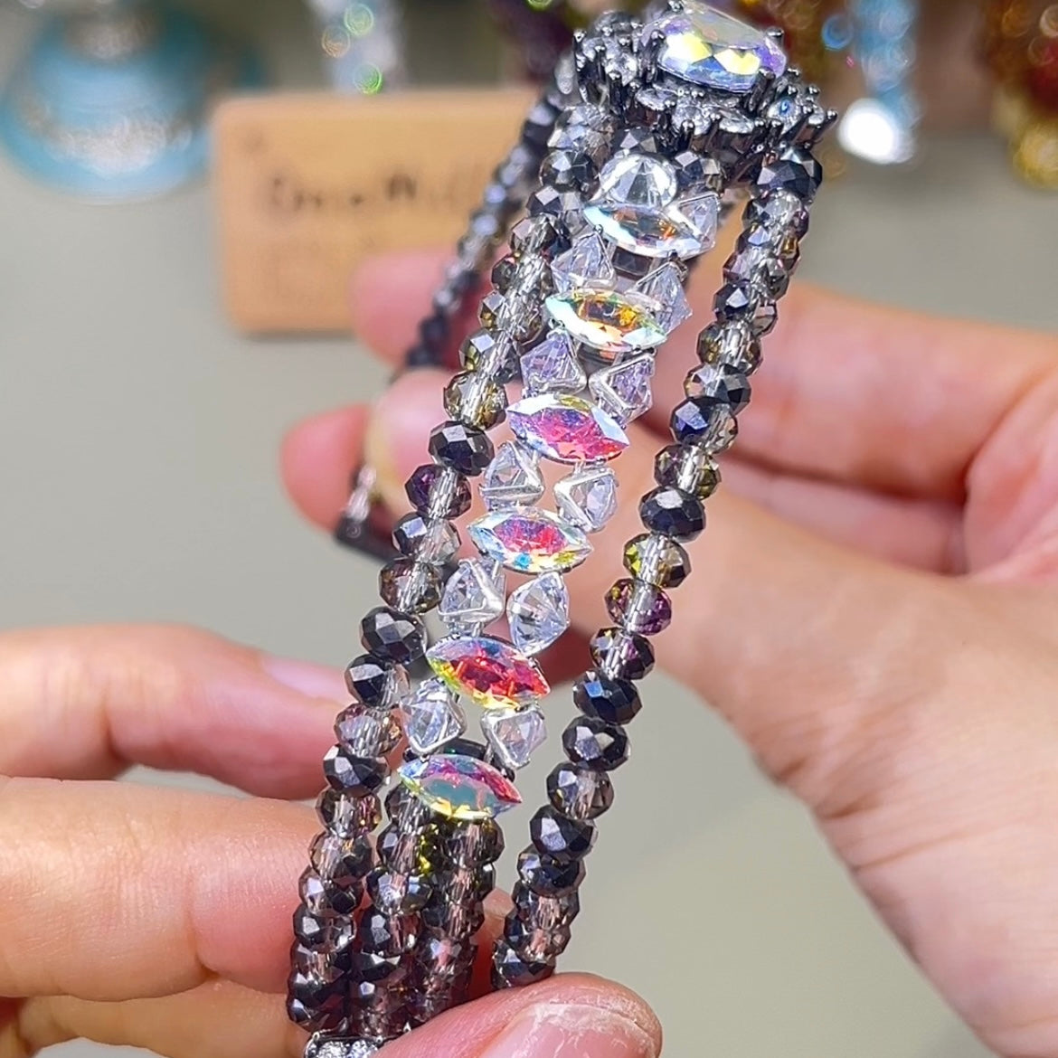 OneMillet  Bracelet Kit-M237 Handmade Jewelry Material DIY Kit