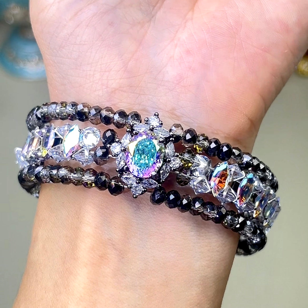 OneMillet  Bracelet Kit-M237 Handmade Jewelry Material DIY Kit