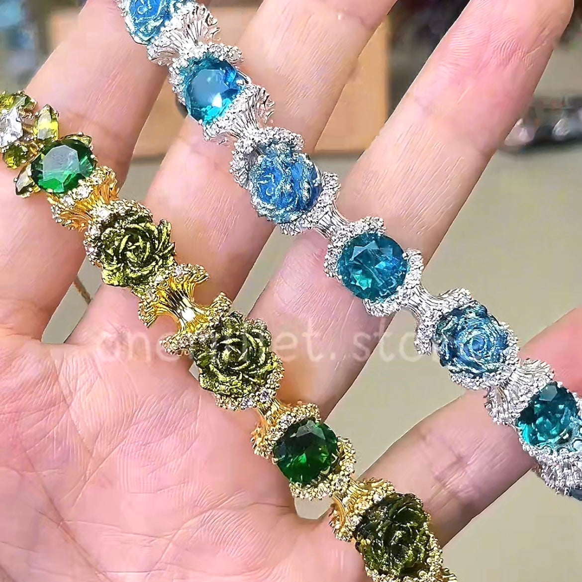 OneMillet  Bracelet Kit-M239 Handmade Jewelry Material DIY Kit