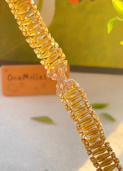 OneMillet  Bracelet Kit-M243 Handmade Jewelry Material DIY Kit