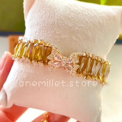 OneMillet  Bracelet Kit-M243 Handmade Jewelry Material DIY Kit