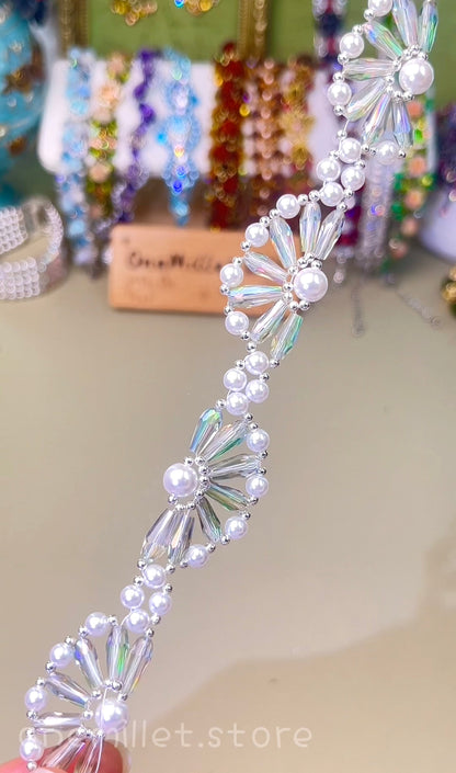 OneMillet  Bracelet Kit-M245 Handmade Jewelry Material DIY Kit