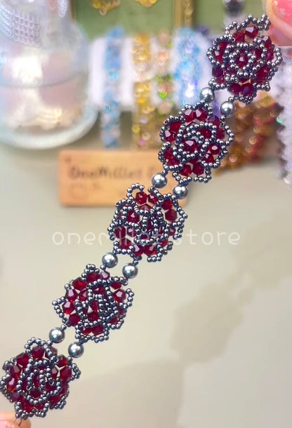 OneMillet  Bracelet Kit-M248 Handmade Jewelry Material DIY Kit