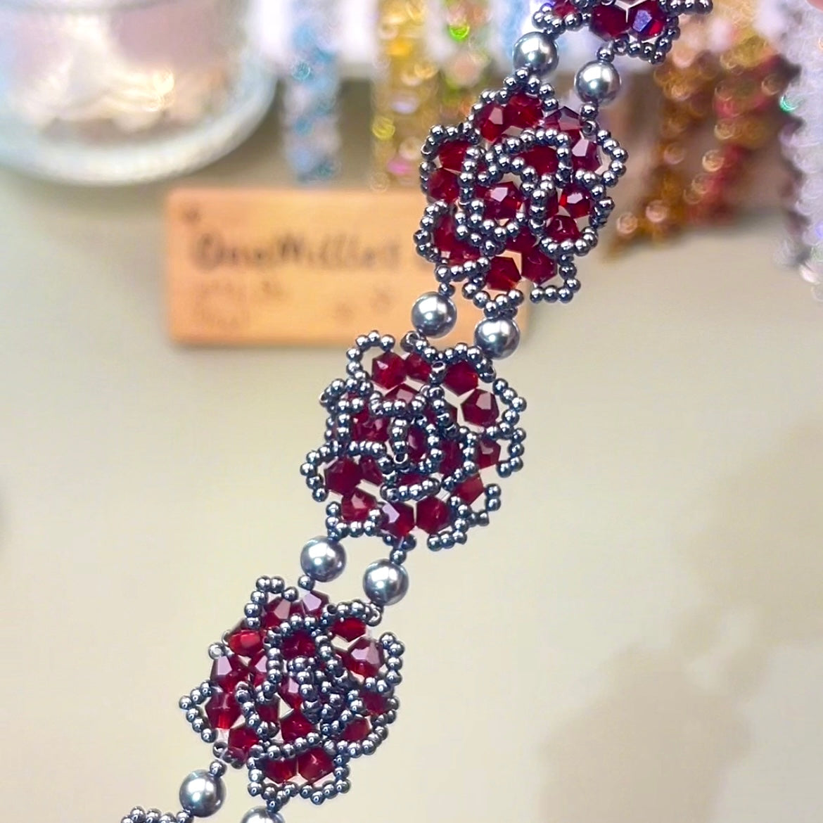 OneMillet  Bracelet Kit-M248 Handmade Jewelry Material DIY Kit