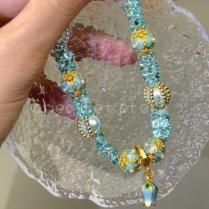 OneMillet  Bracelet Kit-M252 Handmade Jewelry Material DIY Kit