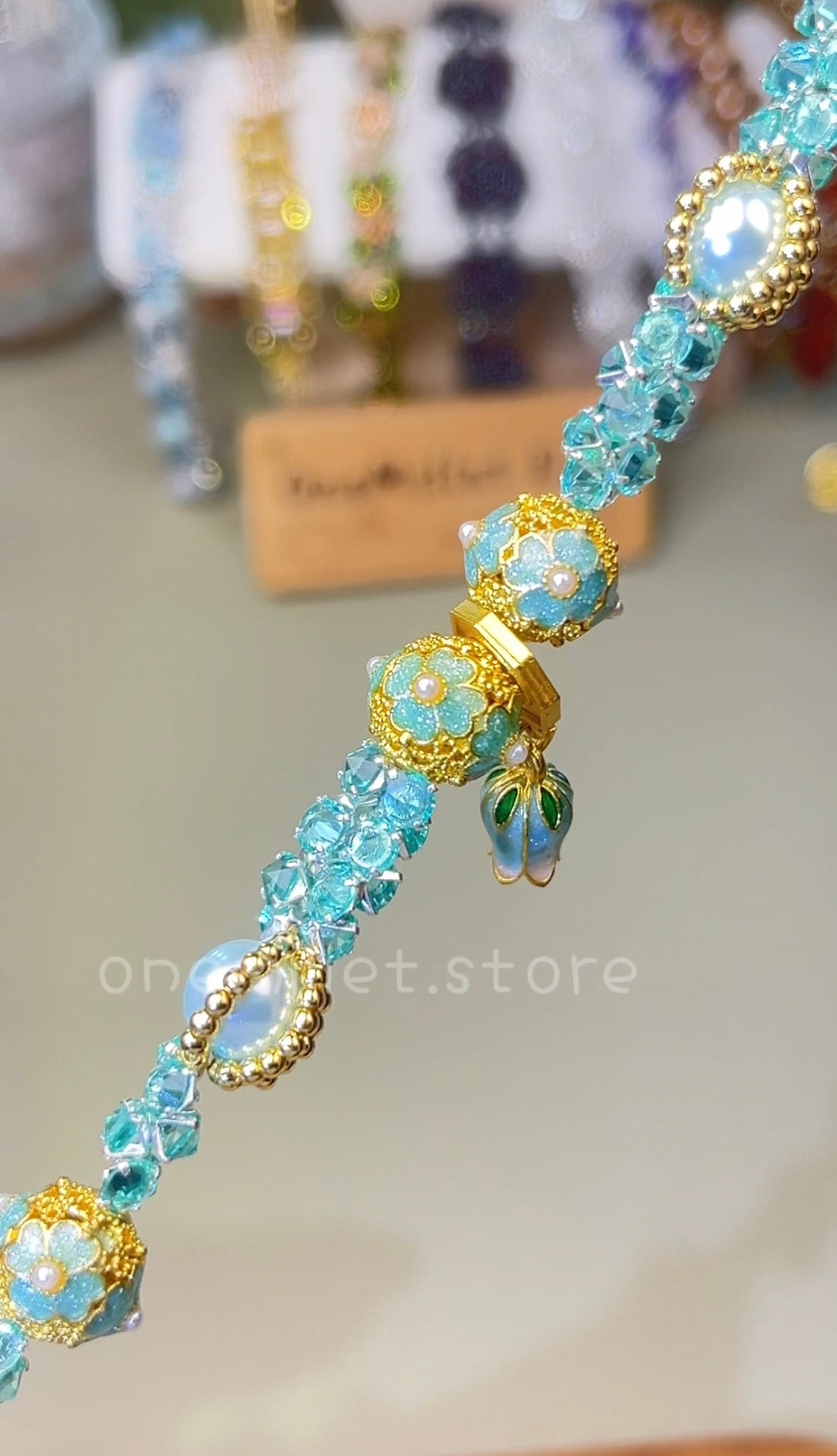 OneMillet  Bracelet Kit-M252 Handmade Jewelry Material DIY Kit