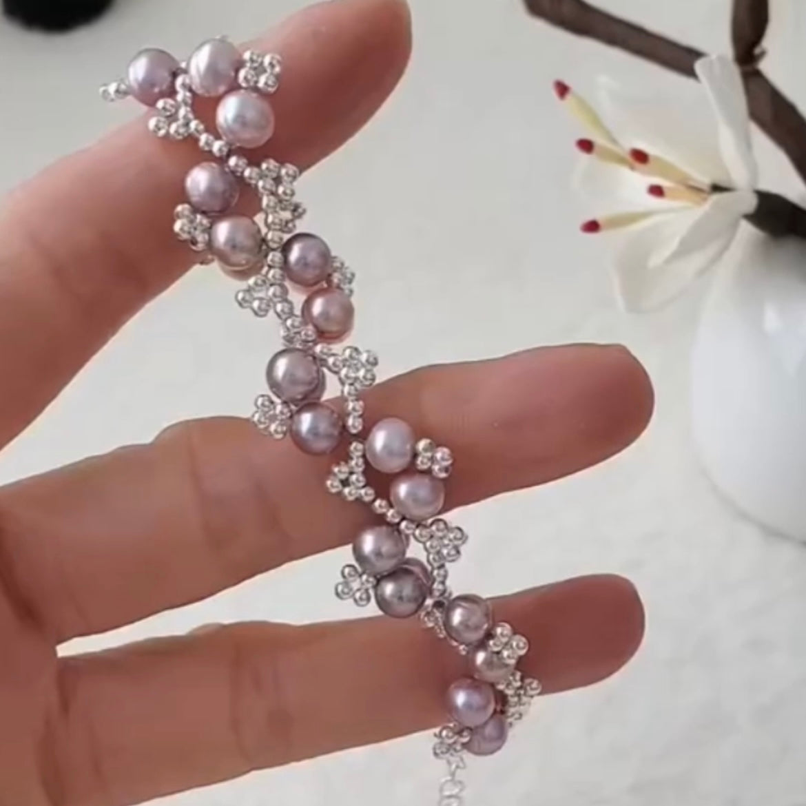 OneMillet  Bracelet Kit-M255 Handmade Jewelry Material DIY Kit