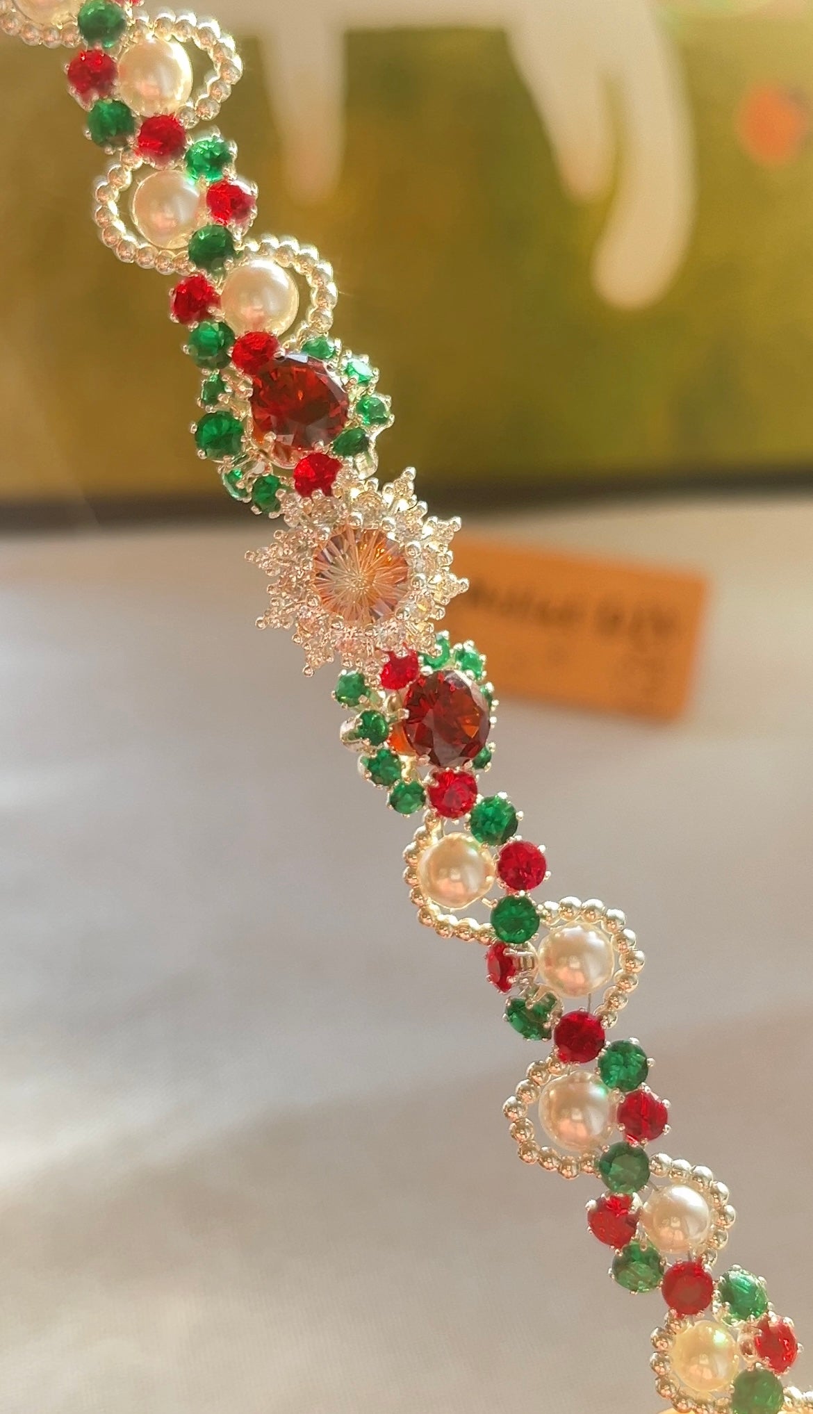 OneMillet  Bracelet Kit-M259 Handmade Jewelry Material DIY Kit