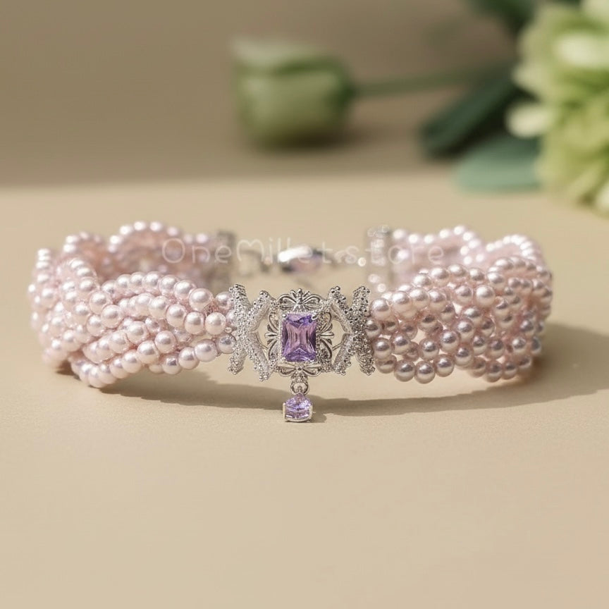 OneMillet  Bracelet Kit-M260 Handmade Jewelry Material DIY Kit