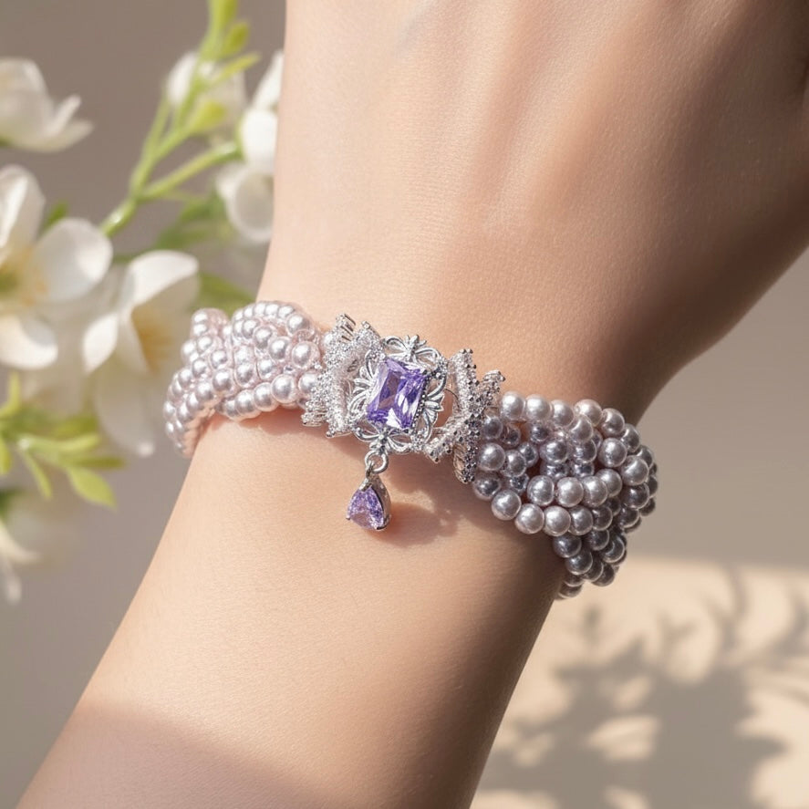 OneMillet  Bracelet Kit-M260 Handmade Jewelry Material DIY Kit