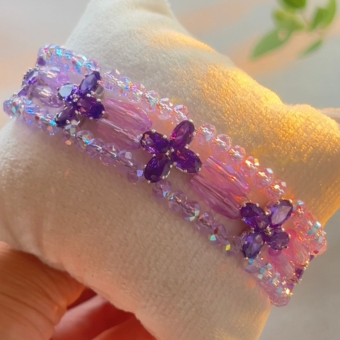 OneMillet Bracelet Kit-M355 Handmade Jewelry Material DIY Kit