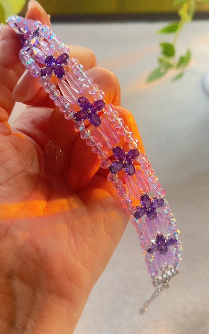 OneMillet Bracelet Kit-M355 Handmade Jewelry Material DIY Kit