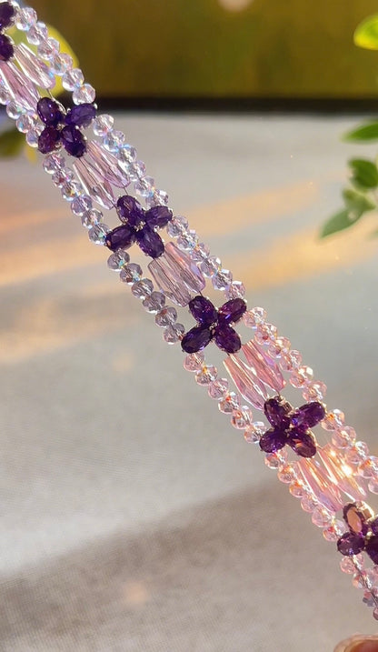 OneMillet Bracelet Kit-M355 Handmade Jewelry Material DIY Kit