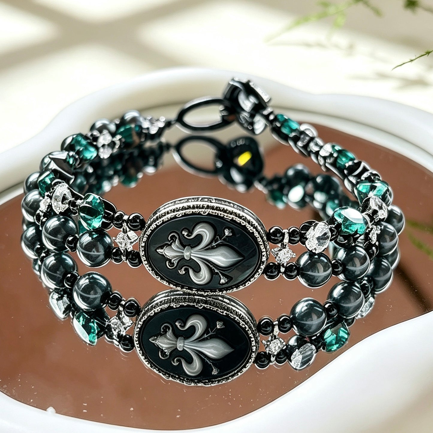 OneMillet Bracelet Kit –M670 All-in-One DIY Kit Handmade Jewelry Material Kit