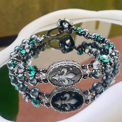 OneMillet Bracelet Kit –M670 All-in-One DIY Kit Handmade Jewelry Material Kit