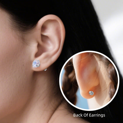 Tai Chi Vintage Boho Ohrringe Rocailles Perle handgemachte Quaste Ohrringe