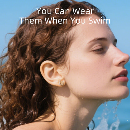 Tai Chi Vintage Boho Ohrringe Rocailles Perle handgemachte Quaste Ohrringe