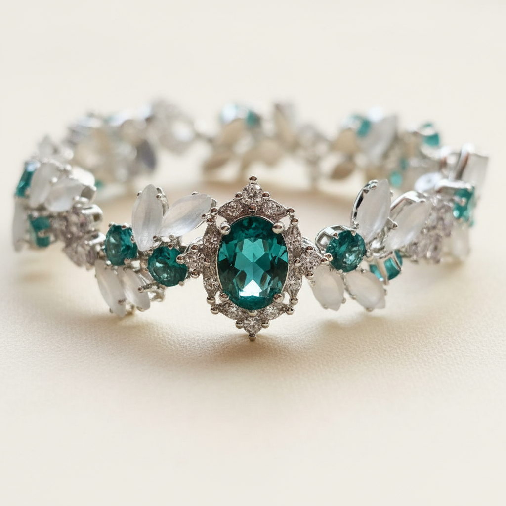 8K Luxury Jewelry Editorial