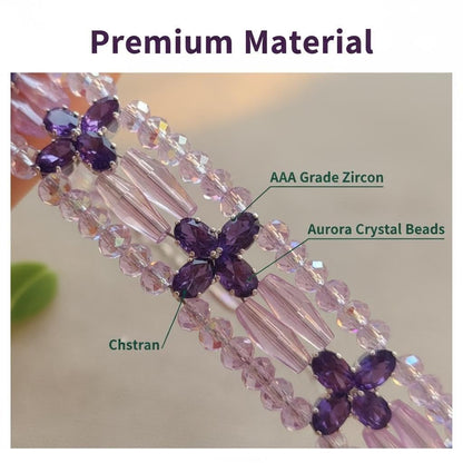 OneMillet Bracelet Kit-M355 Handmade Jewelry Material DIY Kit