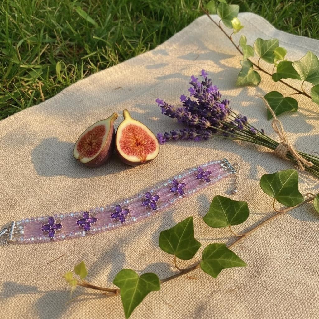 OneMillet Bracelet Kit-M355 Handmade Jewelry Material DIY Kit