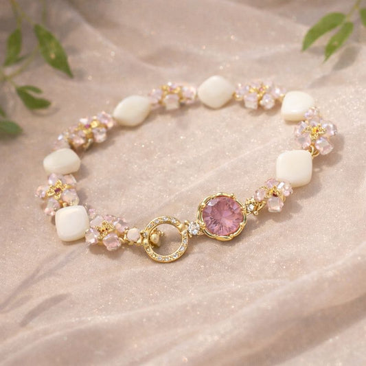 OneMillet  Bracelet Kit-M265 Handmade Jewelry Material DIY Kit