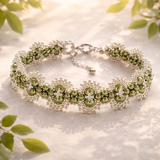 OneMillet Bracelet Kit-M285 Handmade Jewelry Material DIY Kit