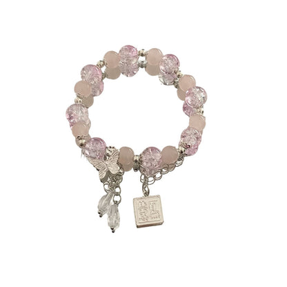 Crystal Lucky Bracelet Set (7pcs)