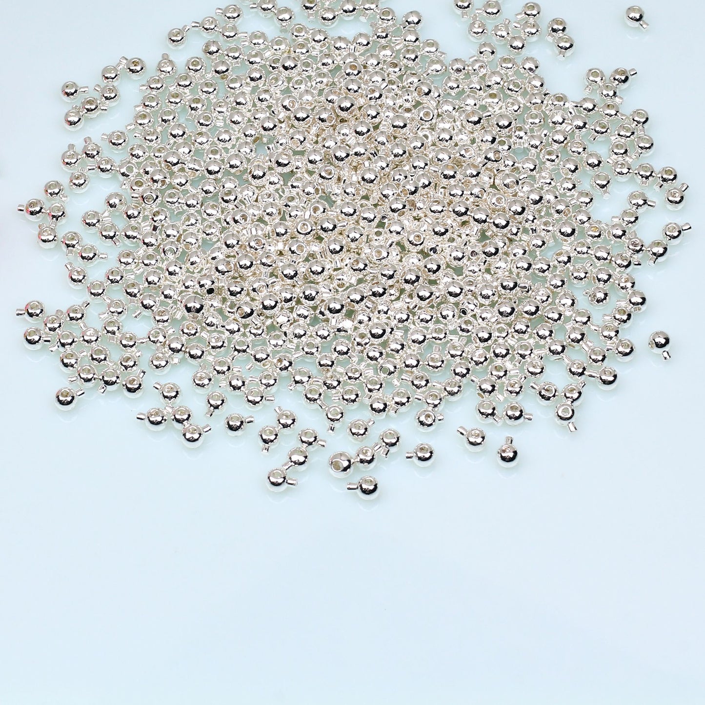 Lollipop DIY End Beads Crimp beads  Color-Retaining