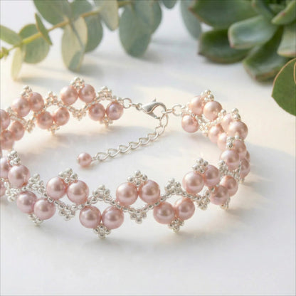 OneMillet  Bracelet Kit-M255 Handmade Jewelry Material DIY Kit