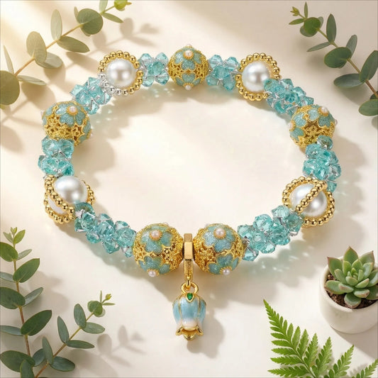 OneMillet  Bracelet Kit-M252 Handmade Jewelry Material DIY Kit