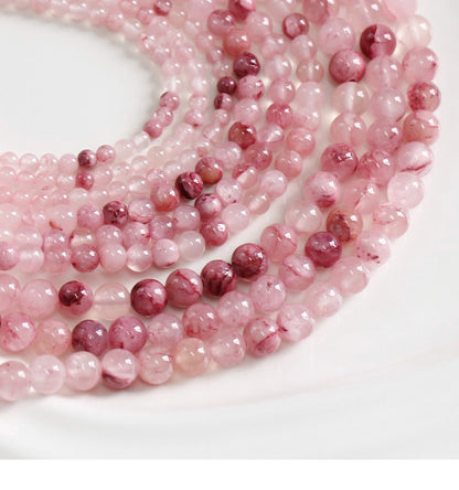 Katzenauge-Edelstein-Glasperlen, 600 Stück, 4 mm, handgefertigt, für Armbänder, Halsketten, Schmuck, DIY-Handwerk